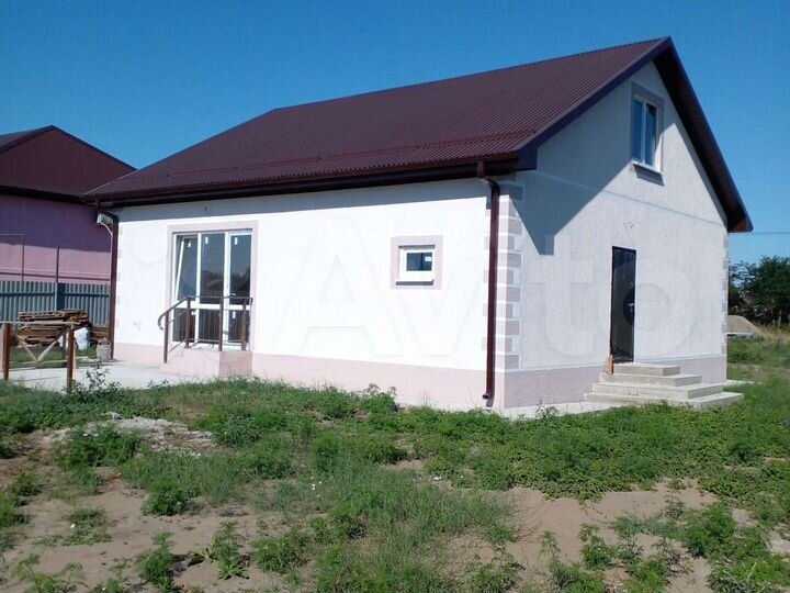 Дом 160 м² на участке 8 сот.