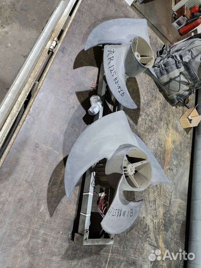 Вентилятор Майнинг