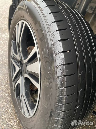 Nexen N'Blue HD Plus 215/60 R17 H