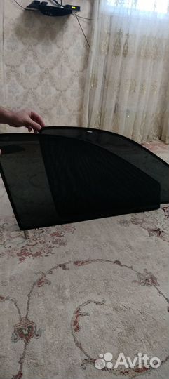 Сетки дверные на авто