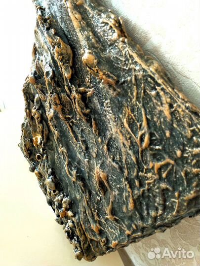 Настенное панно из гипса