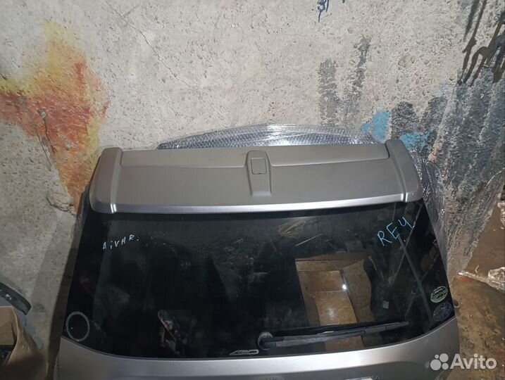 Honda cr-v 3 крышка багажника