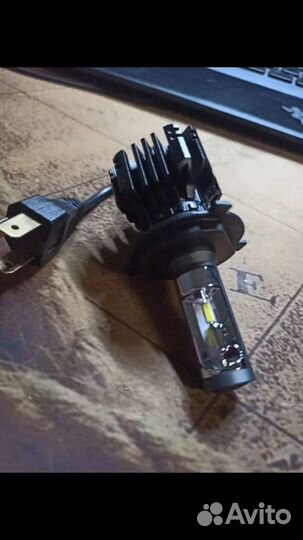 Светодиодные лампы h27