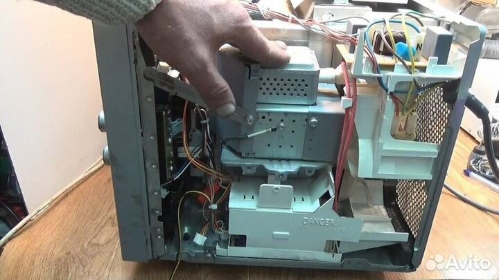 Ремонт микроволновых печей и кофемашин Центр