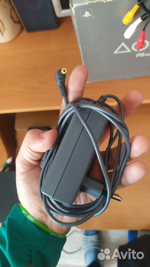 PlayStation one slim (коллекционная)