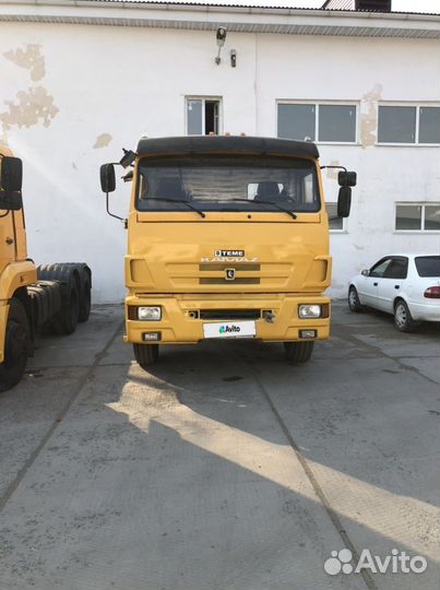 КамАЗ 65116-N3, 2012