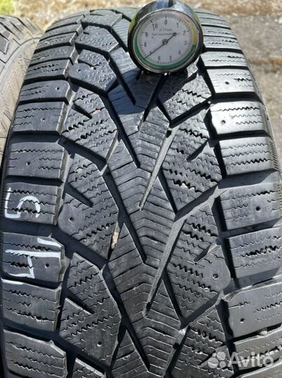 Gislaved NordFrost 100 SUV 215/65 R16