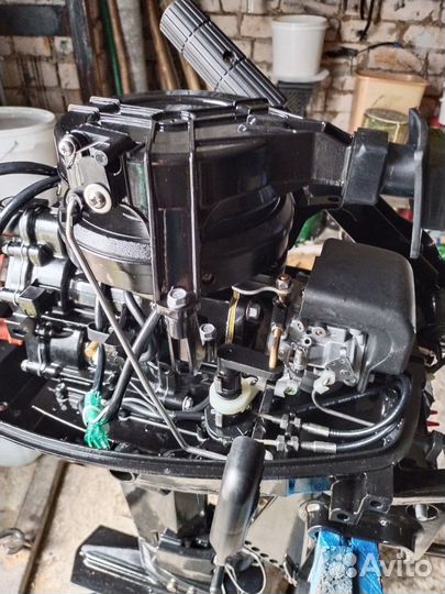 Продам лодку Ривьера3200нднд с мотором ханкай9.8
