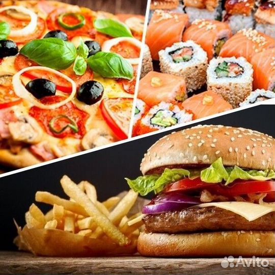 Ресторан доставки работающий