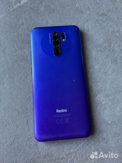 По запчастям xiaomi redmi 9, m2004j19ag