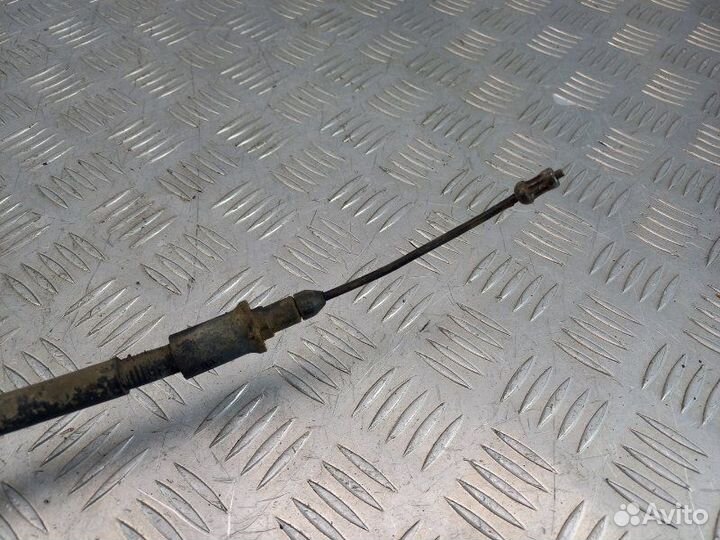 Трос стояночного тормоза левый Land Rover