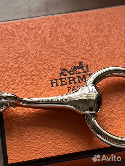 Hermes mors для платка