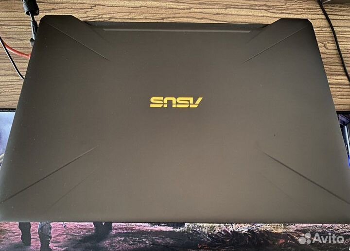Продам Игровой ноутбук Asus TUF Gaming