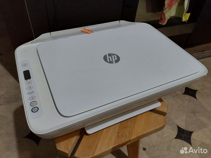 Принтер hp