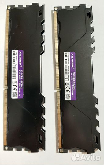 Оперативная память ddr3 16 gb 1600MHz, регистровая