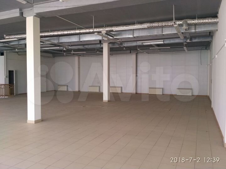 Офис, Спортзал, пищ. производство 220 м²