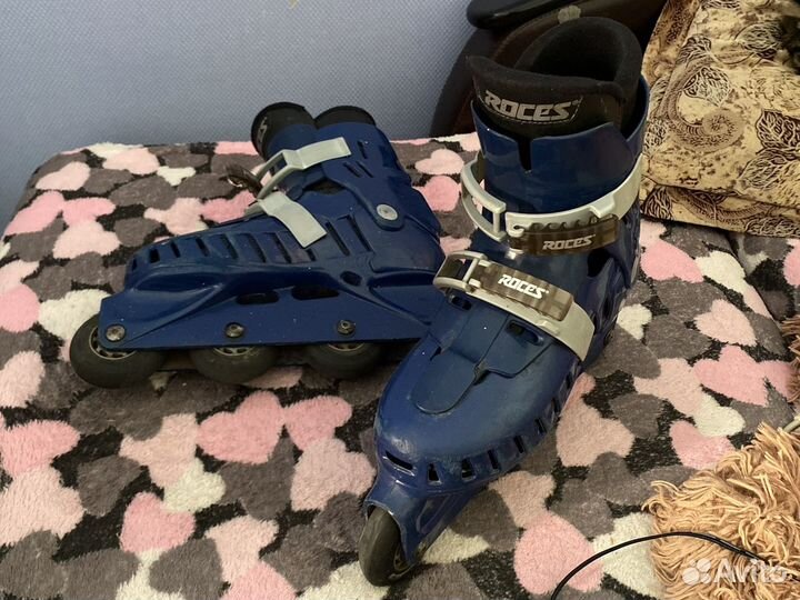 Ролики взрослые