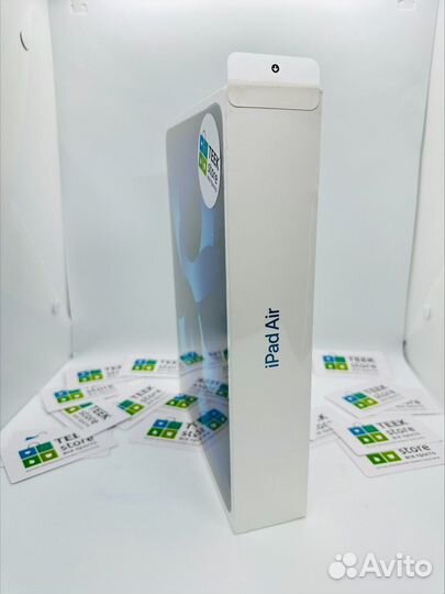 iPad Air 5 (2022) LTE 256Gb Новый