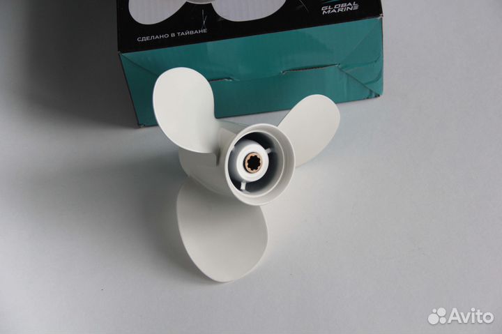 Винт Ямаха 9.9-15 л.с. шаг 11