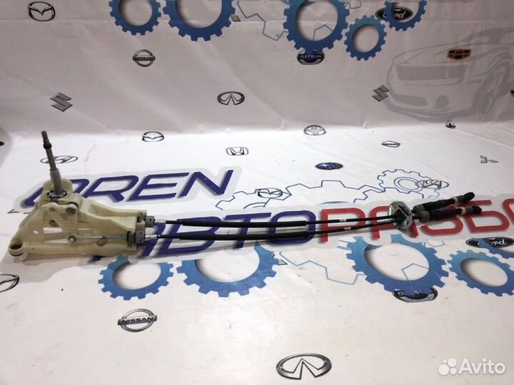 Кулиса МКПП Kia Rio 3 2011-2017