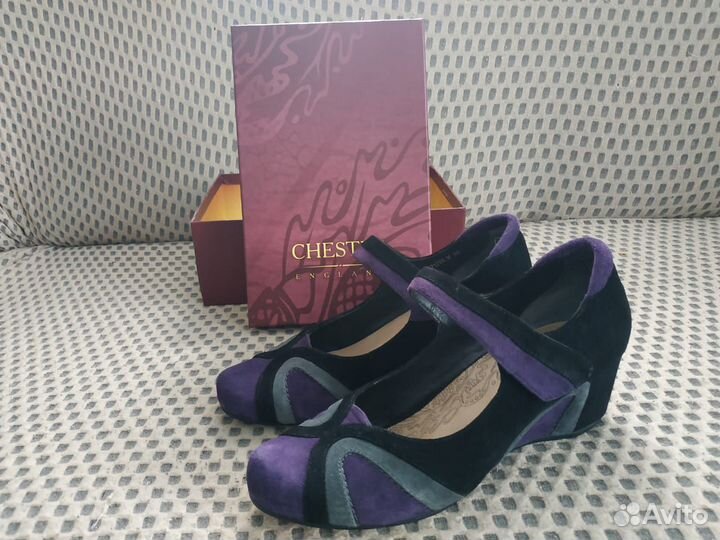 Новые туфли chester (39)