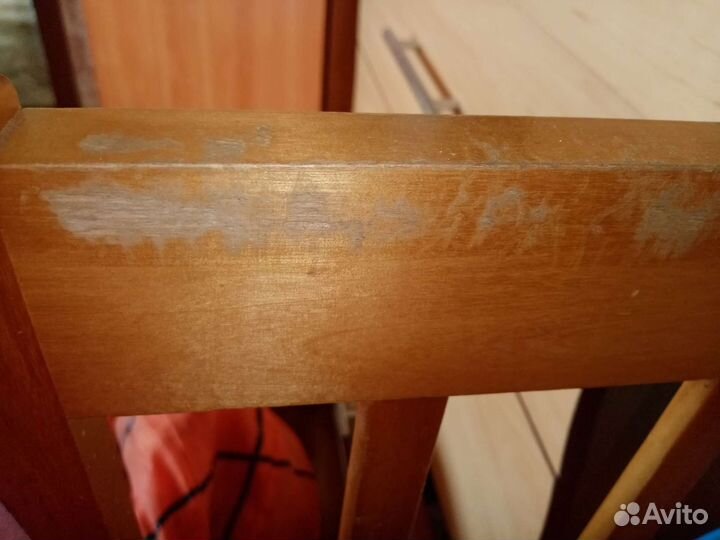 Кровать маятник