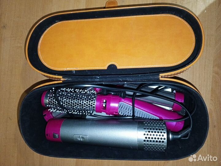 Фен dyson стайлер