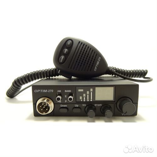 Рация Optim 270