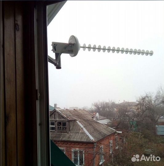 Интернет в частный дом на даче за городом