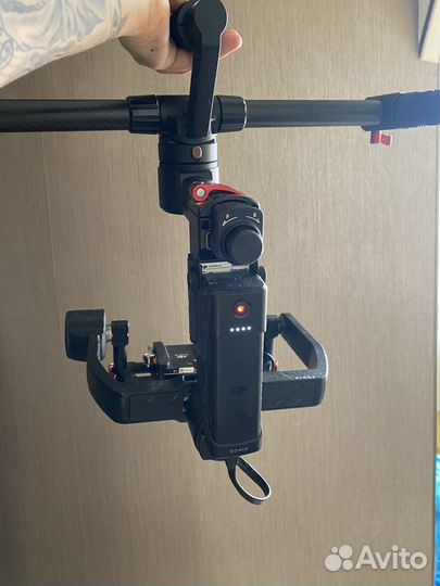 Dji ronin M