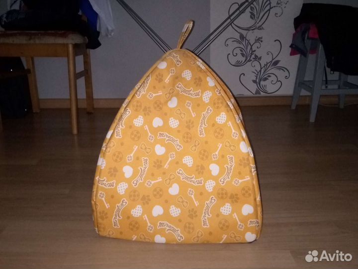 Домик для кошки бу