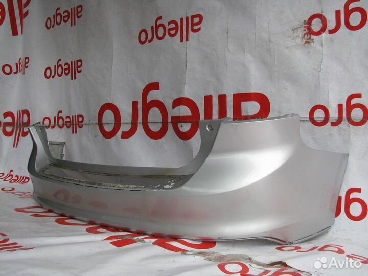 Ford Focus бампер задний 2011-2015