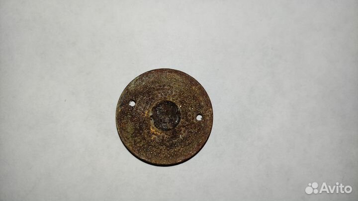 Печать участковой избирательной комиссии СССР