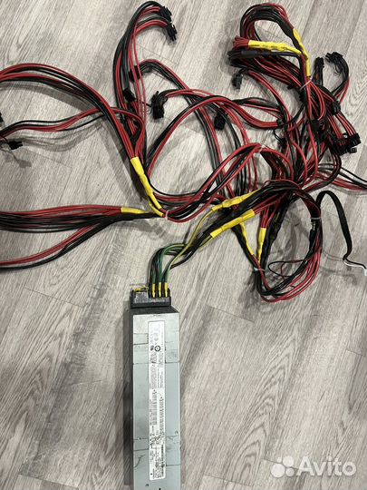 Серверные блоки питания