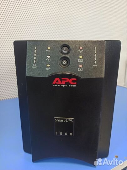 Интерактивный ибп APC by Schneider Electric SMART