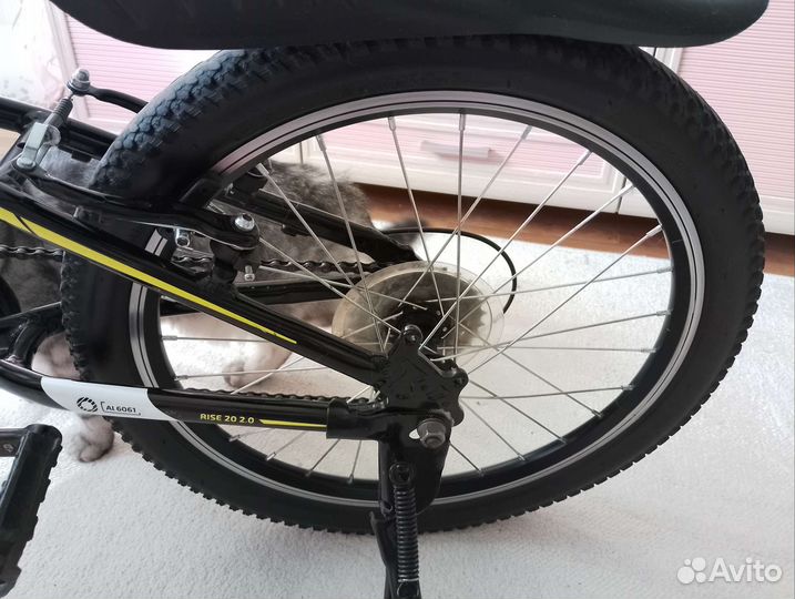 Велосипед детский 20 forward rise2.0
