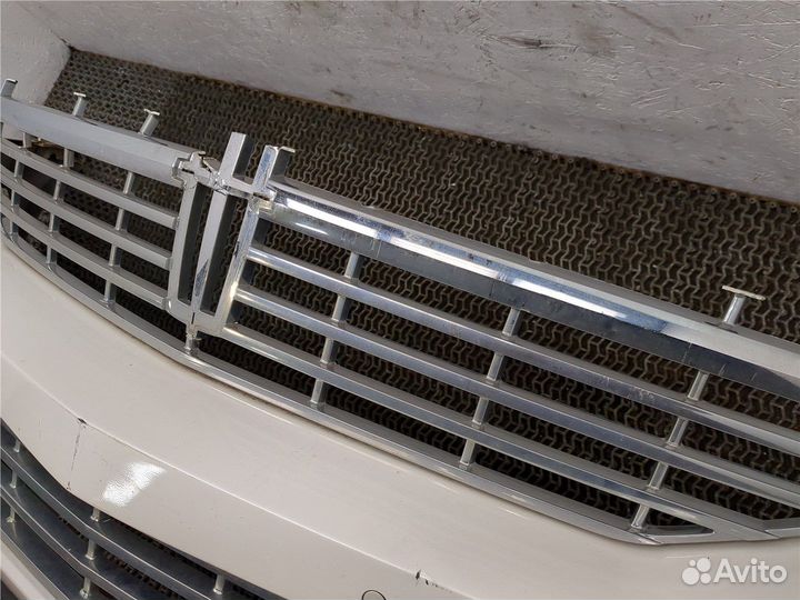 Бампер Lincoln Navigator, 2010