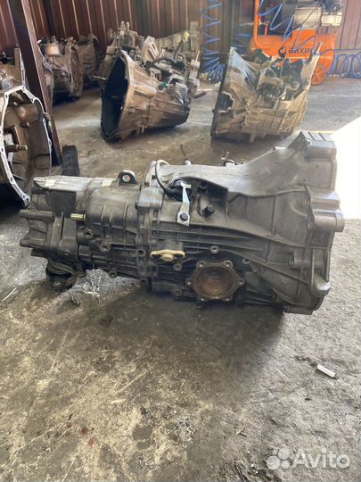 МКПП GZN Audi A4 A6 Passat B5 2.0л ALT