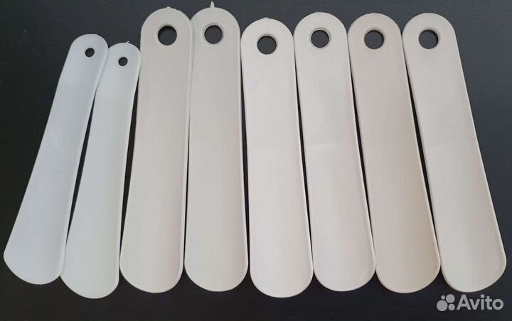 Ложки для обуви, наборы для квартир посуточно