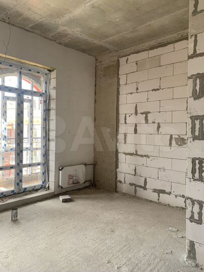 Квартира-студия, 29,7 м², 8/8 эт.