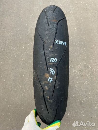 120/70 R17 pirelli diablo super corsa sc sc1 2147x