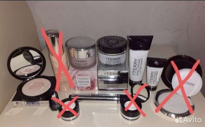 By Terry кремы и косметика, новое