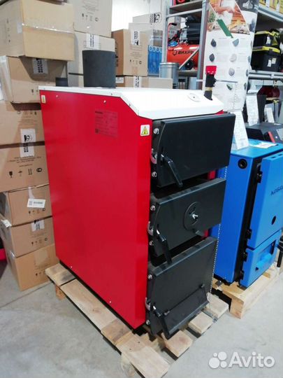 Котел длительного горения dragon та-20