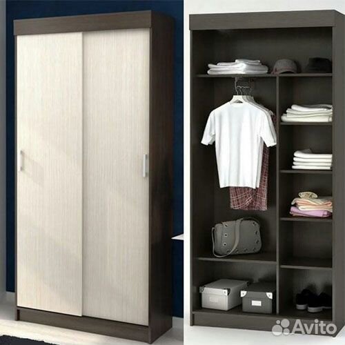 Шкаф-купе Евро
