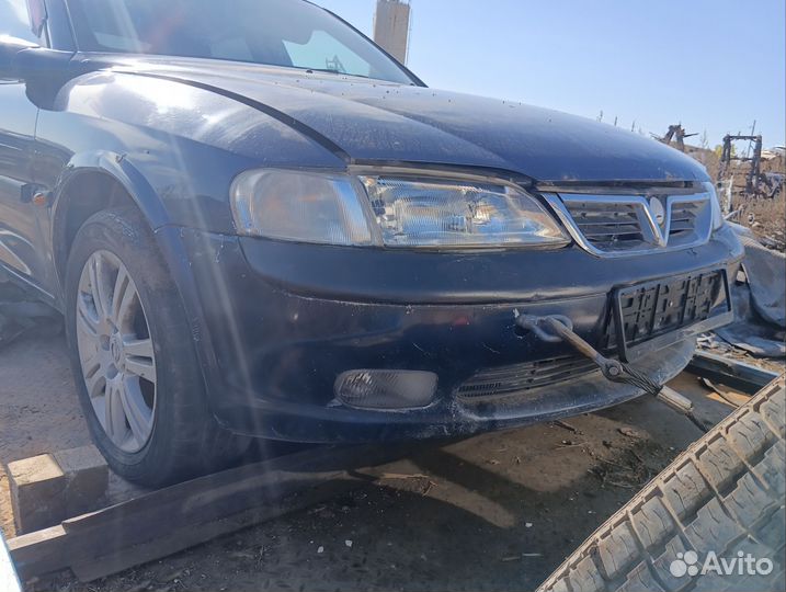 Опель Вектра Б Авторазбор