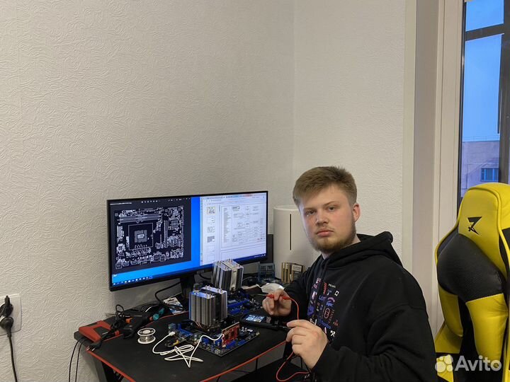 Компьютерный мастер