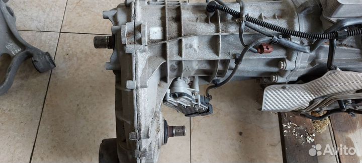 Раздаточная коробка 4.2D Porsche Cayenne 2 958