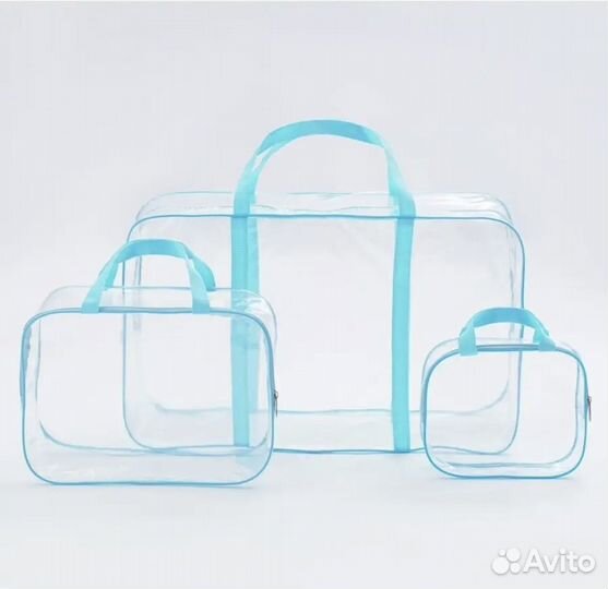 Сумки в роддом 3 шт