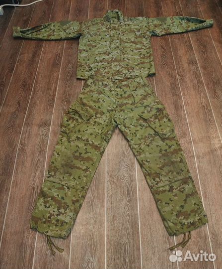 Тактический костюм