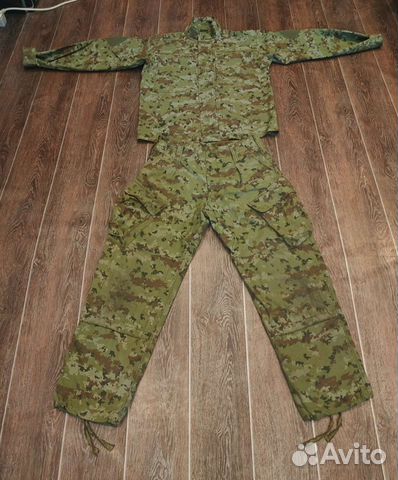 Тактический костюм